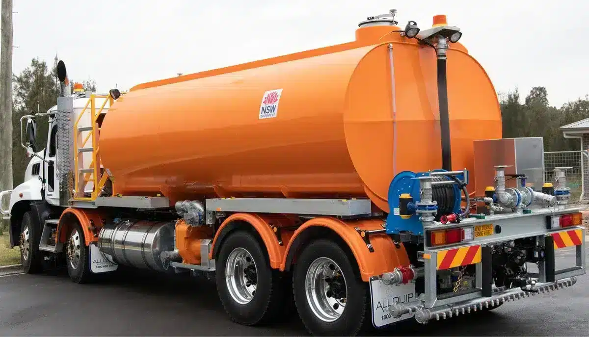 When to Choose an Alloy Tank