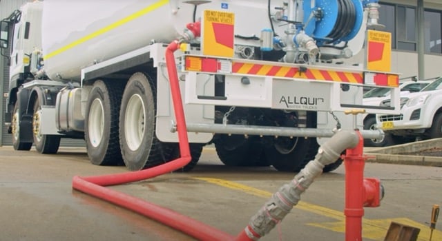 GC-19000 Gal Tank Water Truck