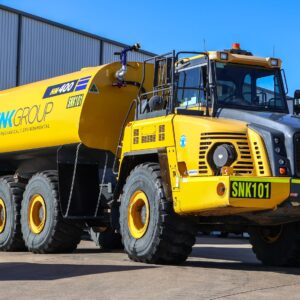 Steel 33,000L Offroad Tanker