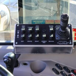 Steel 33,000L Offroad Tanker