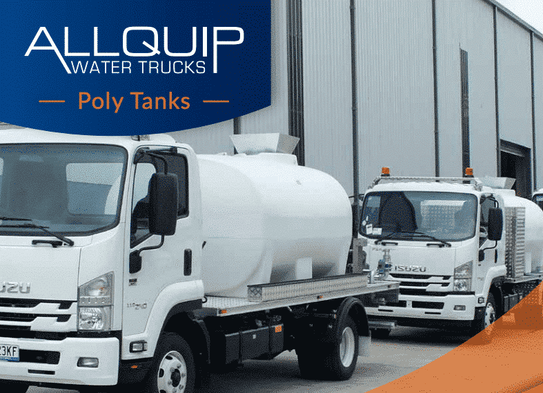 Polyethylene Tanks