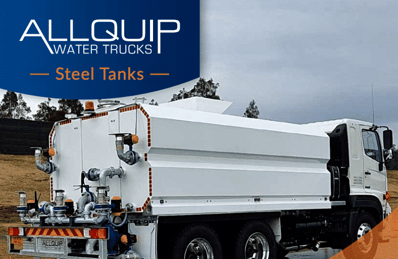 Steel tanks Flyer