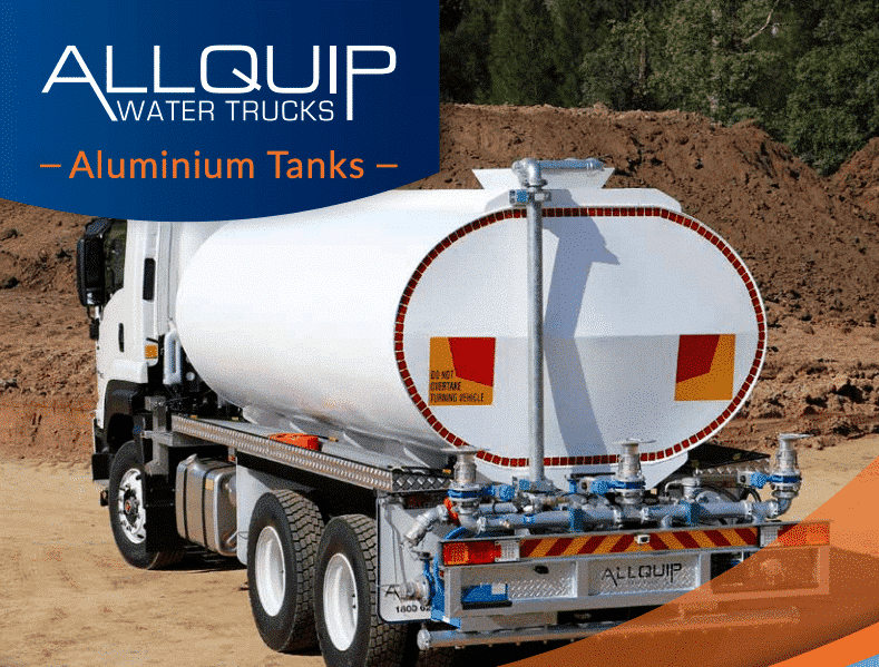 Aluminium Tanks Flyer