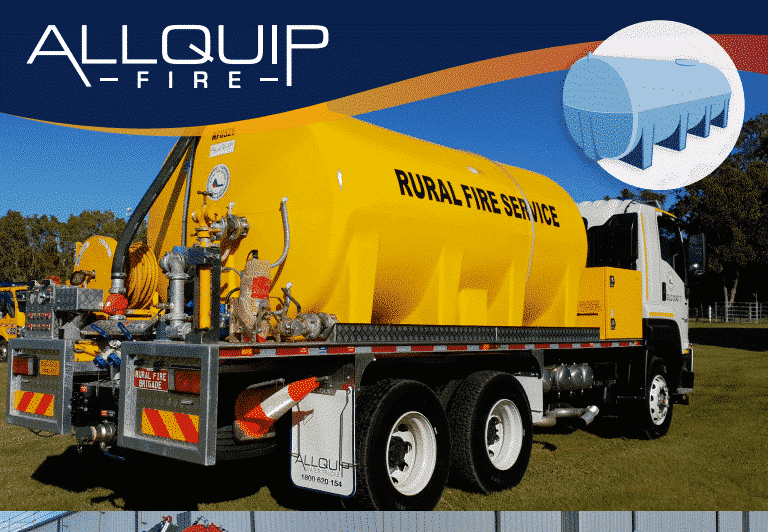 Ply Fire Tank Flyer
