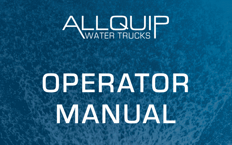 Operator Manual
