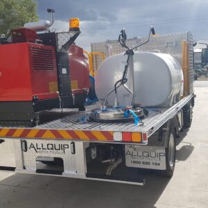 Cleaning Trucks