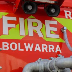 Aluminium 17,500L Fire Tanker