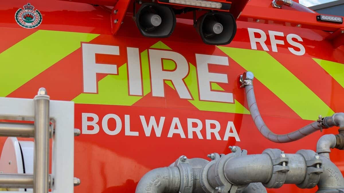 Aluminium 17,500L Fire Tanker
