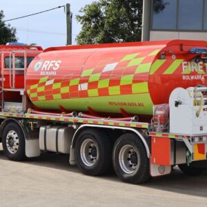 Fire Tankers Trucks