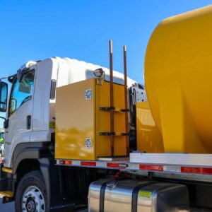 Polyethylene 16,000L Fire Tanker