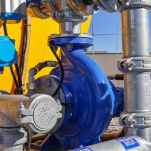 Polyethylene 16,000L Fire Tanker