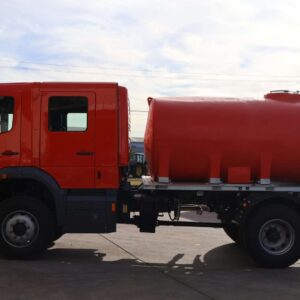 Polyethylene 7,700L Fire Tanker