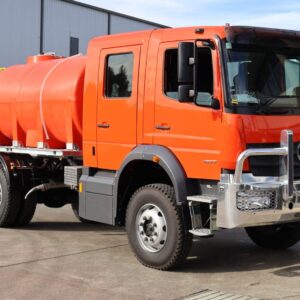 Fire Tanker Trucks Engineered for Rapid Response