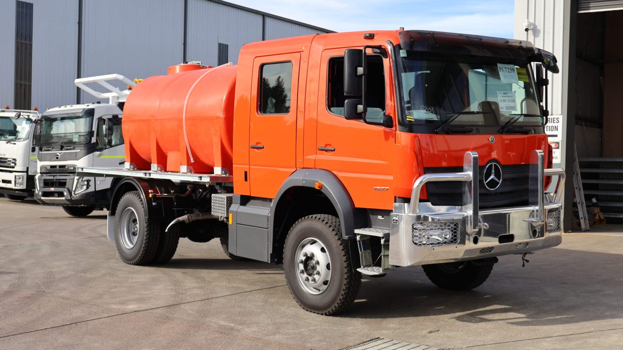 Fire Tanker Trucks Engineered for Rapid Response