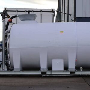 Polyethylene 11,000L Slip-On Water Modules