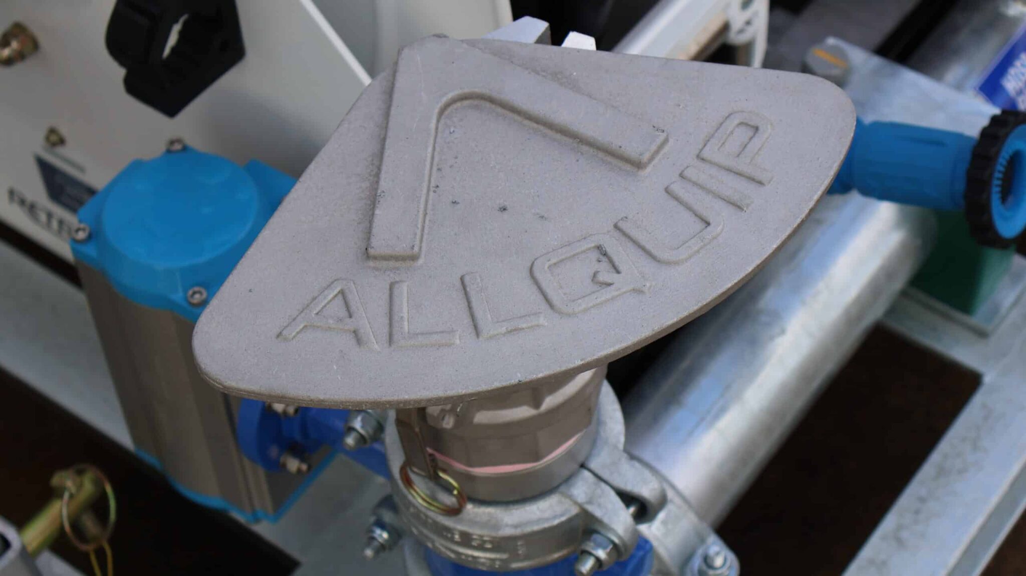 Polyethylene 11,000L Slip-On Water Modules