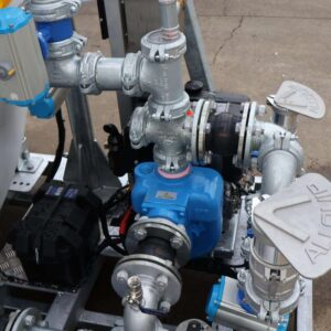 Polyethylene 11,000L Slip-On Water Modules