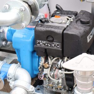 Polyethylene 5,000L Slip-On Water Modules