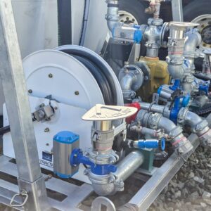 Polyethylene 7,700L Slip-On Water Modules