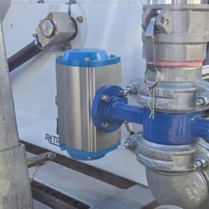 Polyethylene 7,700L Slip-On Water Modules