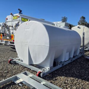Polyethylene 7,700L Slip-On Water Modules