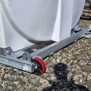Polyethylene 7,700L Slip-On Water Modules