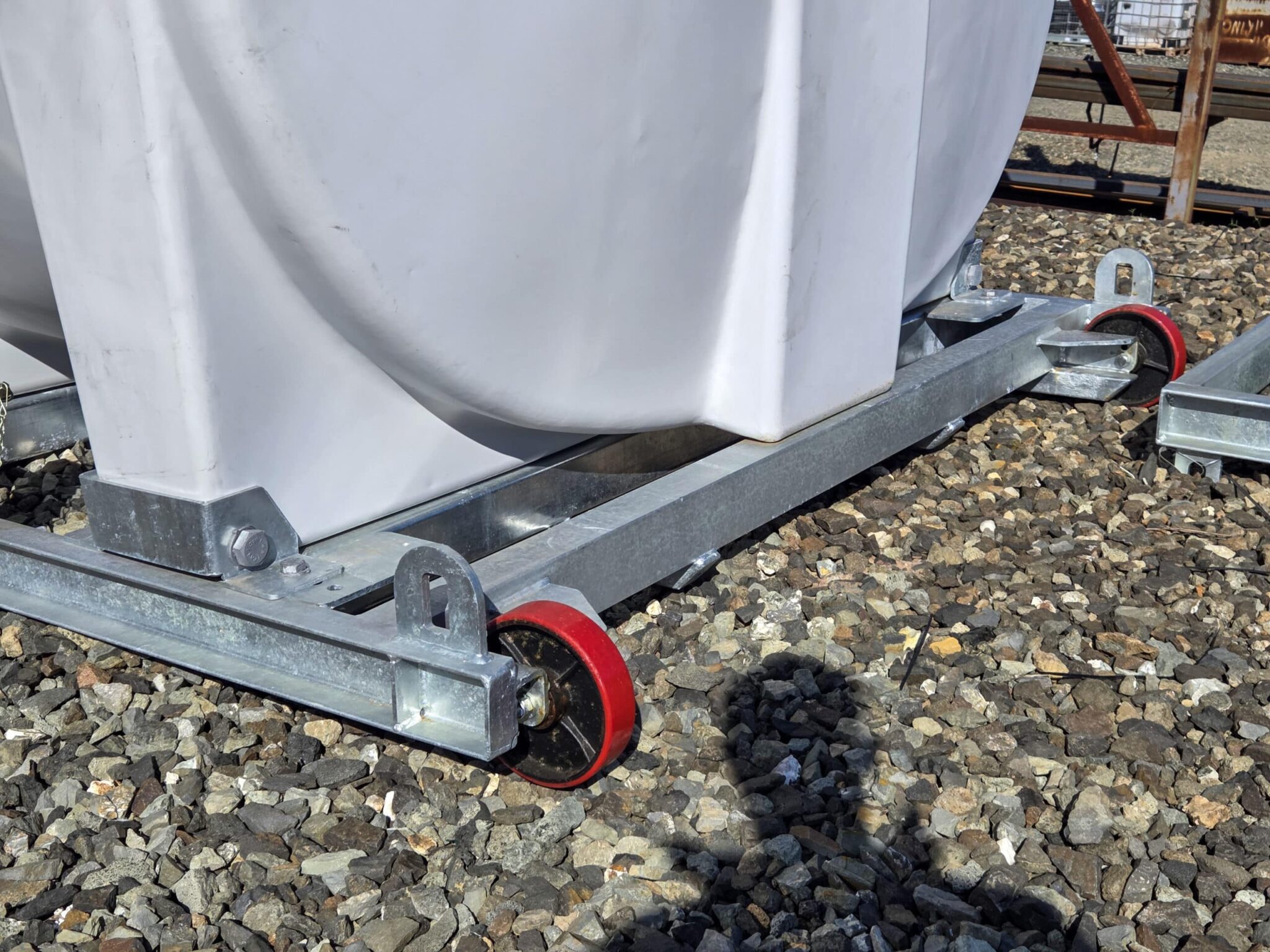 Polyethylene 7,700L Slip-On Water Modules