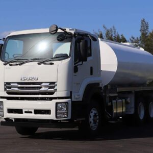 Aluminium 14,000L Water Trucks