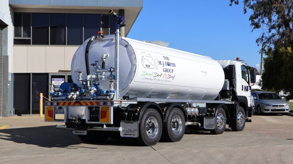 Water Trucks