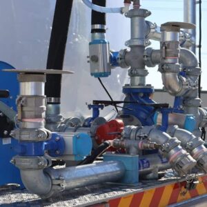 Aluminium 17,500L Water Trucks