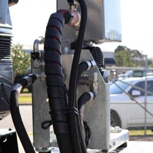Aluminium 17,500L Water Trucks