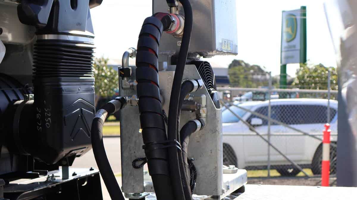 Aluminium 17,500L Water Trucks