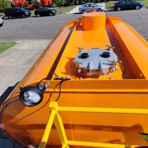 Aluminium 8,000L Water Trucks