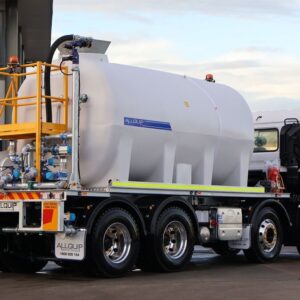 Polyethylene 16,000L Water Trucks
