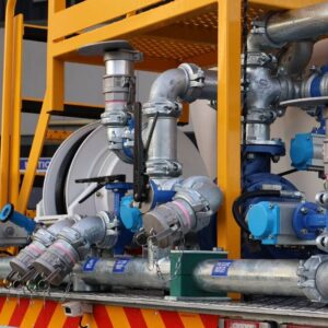 Polyethylene 16,000L Water Trucks