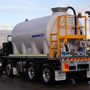 Polyethylene 16,000L Water Trucks