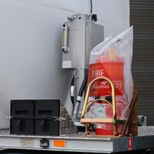 Polyethylene 16,000L Water Trucks