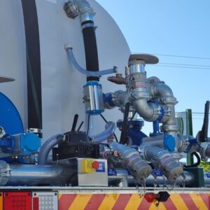 Polyethylene 20,000L Water Trucks