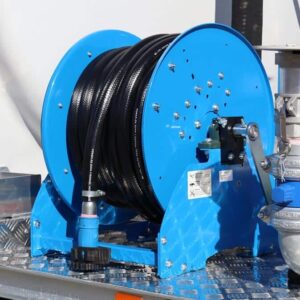 Polyethylene 7,700L Water Trucks