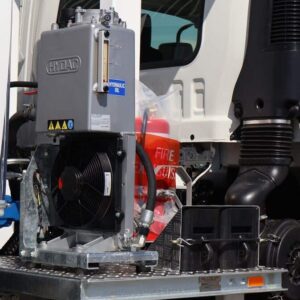 Steel 14,000L Water Trucks