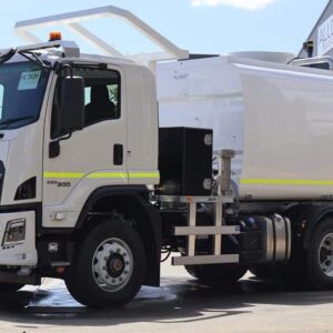 Steel 14,000L Water Trucks