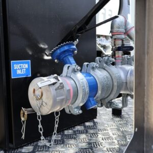 Steel 14,000L Water Trucks