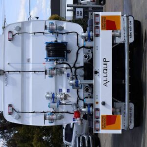 Steel 14,000L Water Trucks