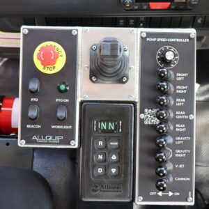 Steel 14,000L Water Trucks