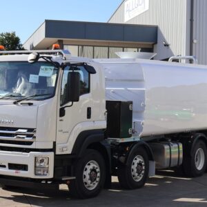Steel 20,000L Water Trucks
