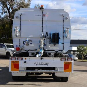 Steel 20,000L Water Trucks