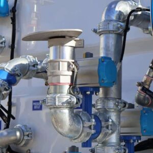 Steel 20,000L Water Trucks